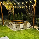 Kwatera prywatna Cappello Vendeghaz *