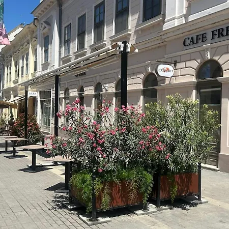 Δωμάτια σε οικογενειακή κατοικία Cappello Vendeghaz Baja