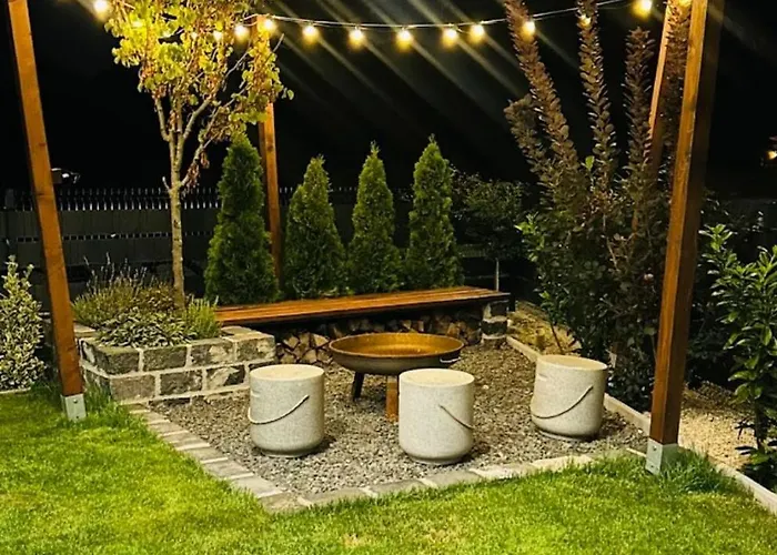 Rum i privatbostad Cappello Vendeghaz *